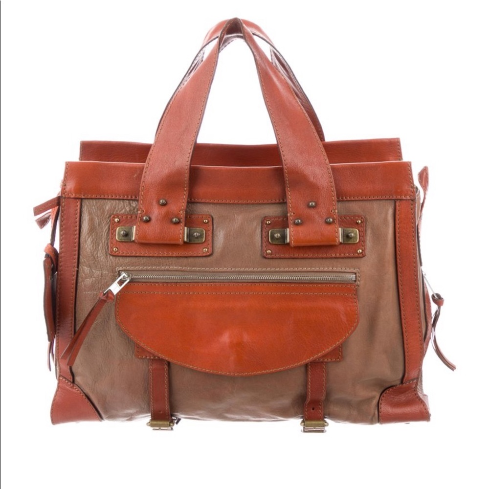 Chloe tote bag